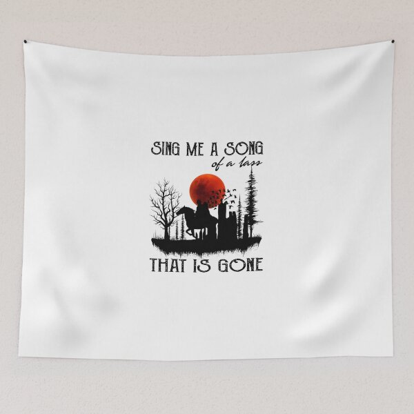 Item preview, Outlander Sing Me A Song Of A Lass That Is Gone Forest designed and sold by CoxxDaniel.