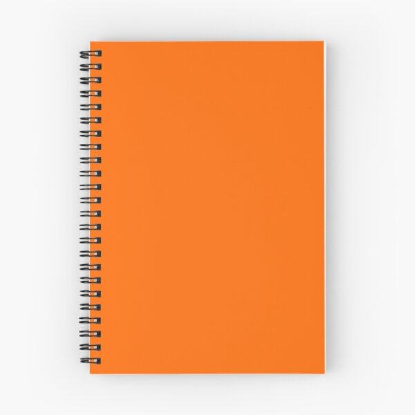 Item preview, 754. Safety Orange (Blaze Orange)  designed and sold by KinitaDesign.