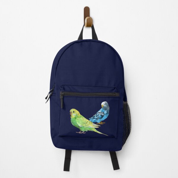 Item preview, Geometric parakeets designed and sold by Vectoraw.