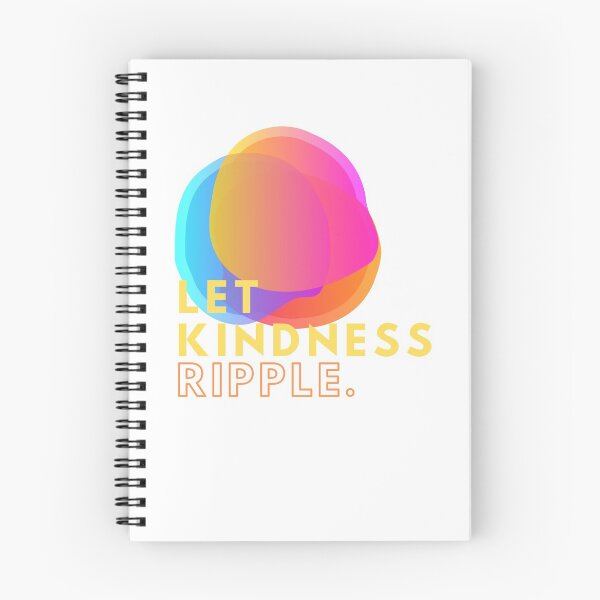 Item preview, let kindness ripple  designed and sold by WIHAM.