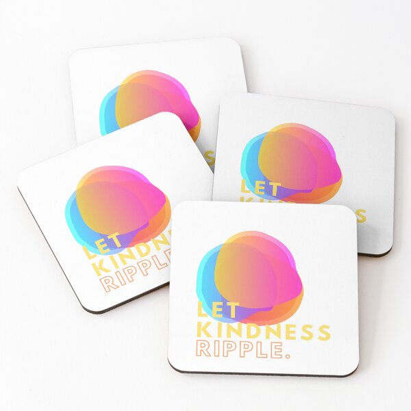Item preview, let kindness ripple designed and sold by WIHAM.