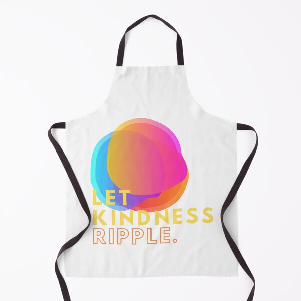 Item preview, let kindness ripple designed and sold by WIHAM.