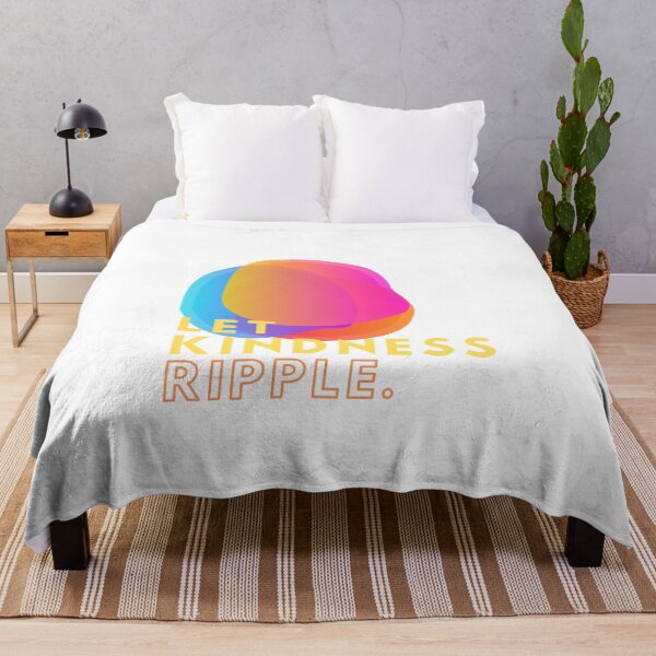 Item preview, let kindness ripple designed and sold by WIHAM.