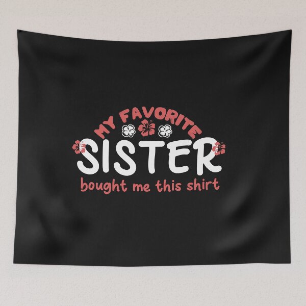 Item preview, My favorite sister bought me this shirt designed and sold by manardesign.