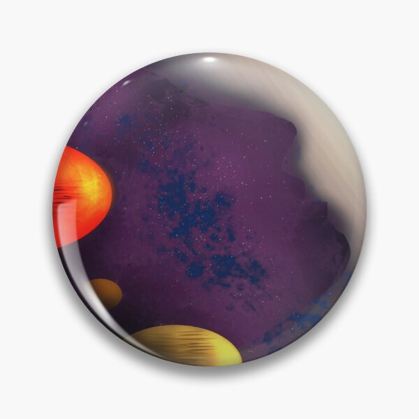 Item preview, Universe and human  designed and sold by HeavyBurden.