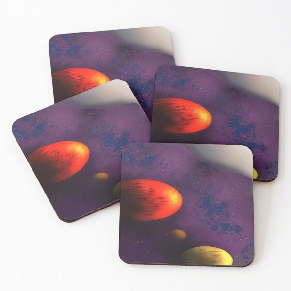 Item preview, Universe and human  designed and sold by HeavyBurden.