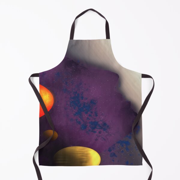 Item preview, Universe and human designed and sold by HeavyBurden.