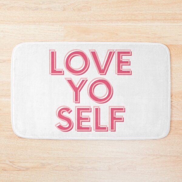 Item preview, Love Yo Self designed and sold by CJ Vanderbeek.