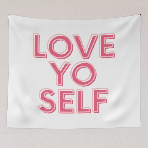 Item preview, Love Yo Self designed and sold by CJ Vanderbeek.