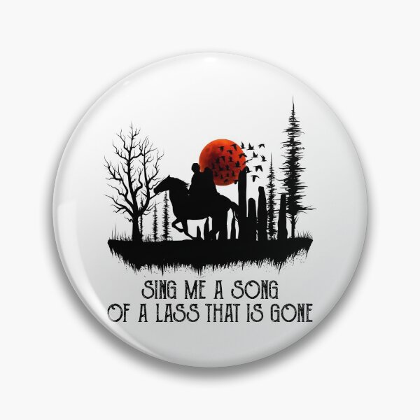 Item preview, Outlander Sing Me A Song Of A Lass That Is Gone Trees Forest designed and sold by CoxxDaniel.