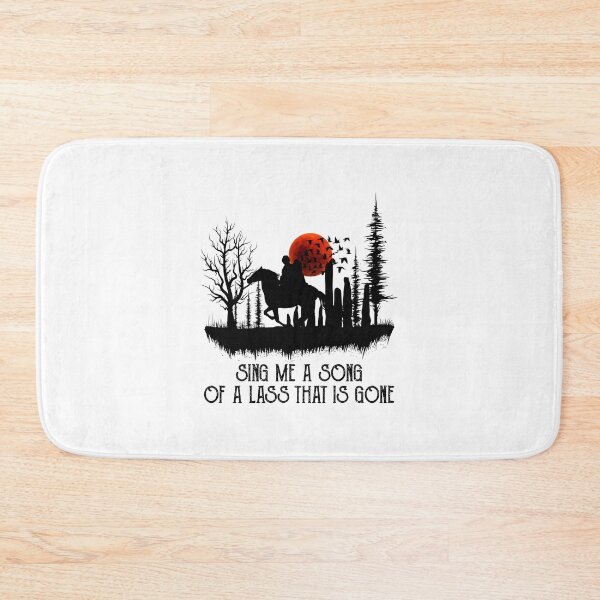 Item preview, Outlander Sing Me A Song Of A Lass That Is Gone Trees Forest designed and sold by CoxxDaniel.
