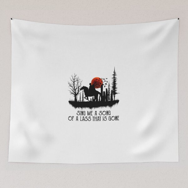 Item preview, Outlander Sing Me A Song Of A Lass That Is Gone Trees Forest designed and sold by CoxxDaniel.