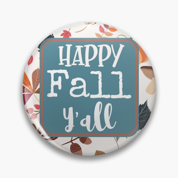 Item preview, Happy Fall Y'all designed and sold by kelseypryor11.