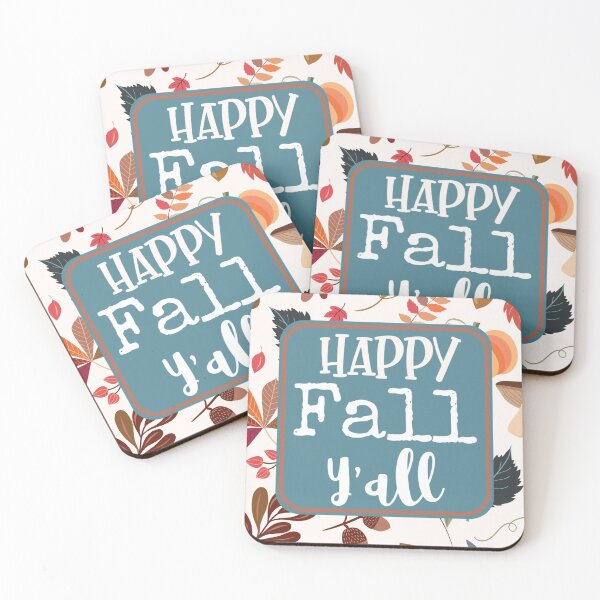 Item preview, Happy Fall Y'all designed and sold by kelseypryor11.