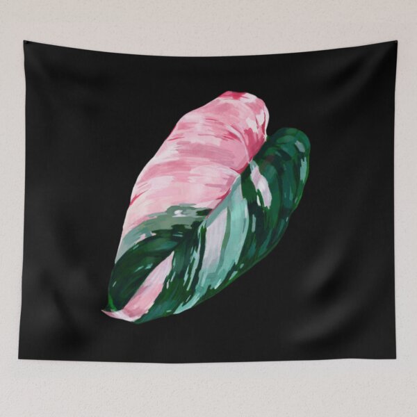 Item preview, Cute Plant Pink Princess Philodendron Lovers Gift Nature Lovers Gifts Plants  designed and sold by healmyvibe.