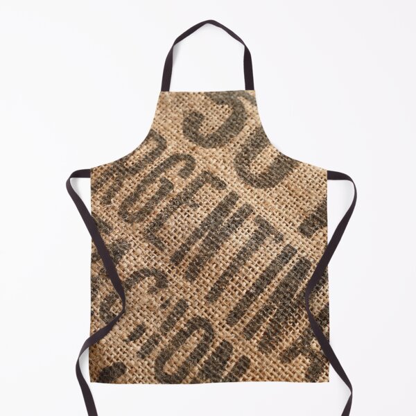 Item preview, Burlap sack designed and sold by Gaspar Avila.