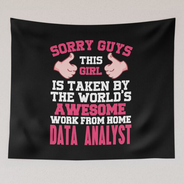 Item preview, Sorry guys this girl is taken by a Data Analyst designed and sold by NeXore.