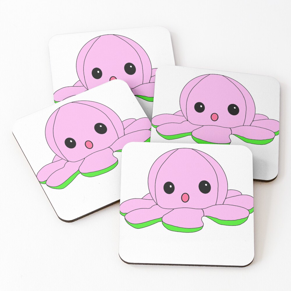 Item preview, Coasters (Set of 4) designed and sold by paoalvarezh.