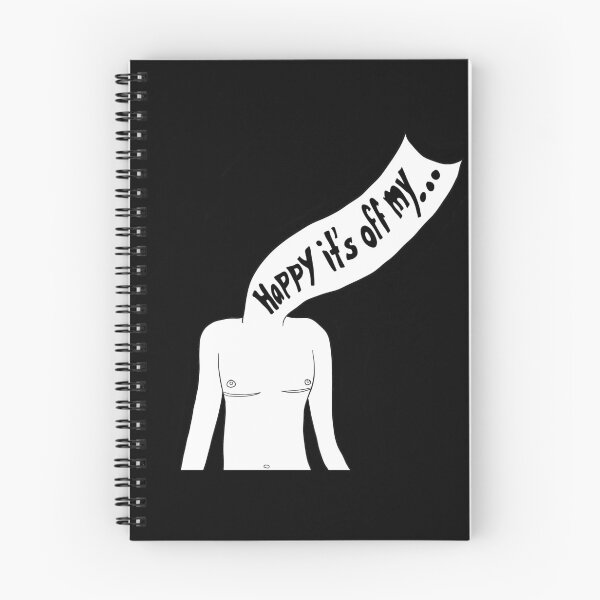 Item preview, Happy It's off My...Chest (Black Outline) designed and sold by SimplyPride.