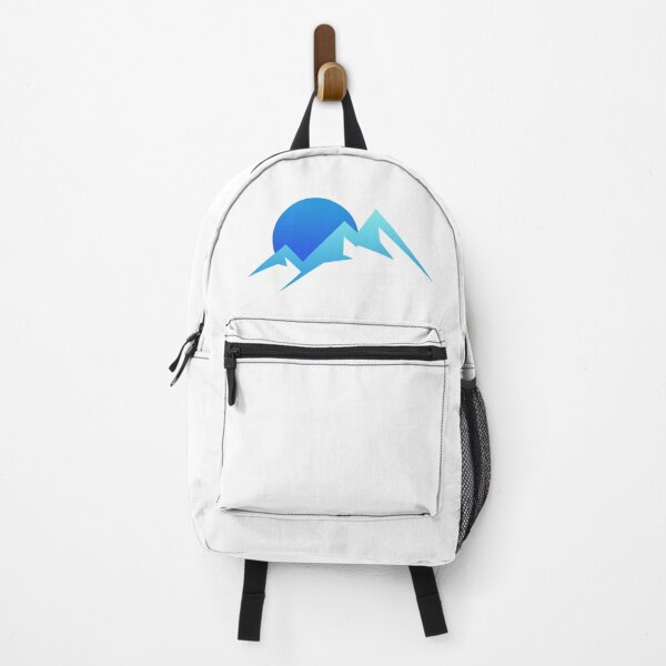 Item preview, minimal mountain blue designed and sold by pholange.