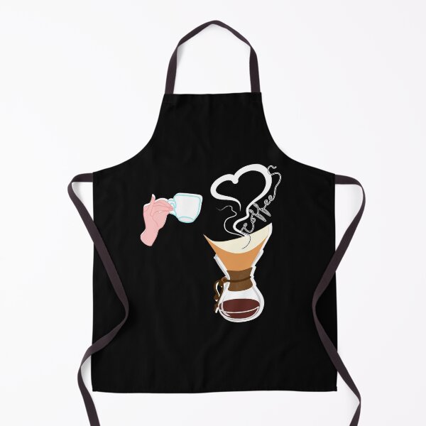 Item preview, Drinking morning coffee and Coffee maker designed and sold by orangerinka.
