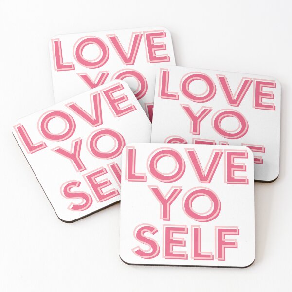 Item preview, Love Yo Self designed and sold by CJ Vanderbeek.