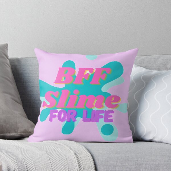 Item preview, BFF Slimes Unicorn Cotton Candy Cloud designed and sold by kestrada2906.