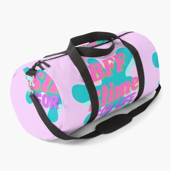 Item preview, BFF Slimes Unicorn Cotton Candy Cloud designed and sold by kestrada2906.
