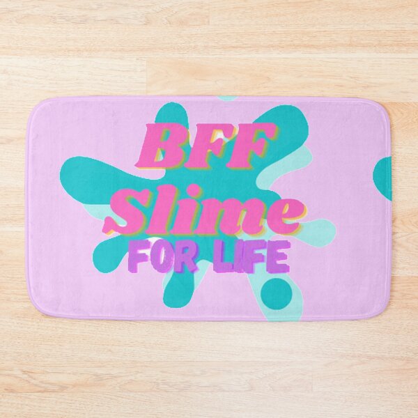 Item preview, BFF Slimes Unicorn Cotton Candy Cloud designed and sold by kestrada2906.