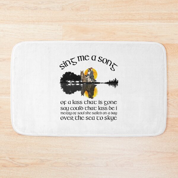 Item preview, Outlander Sing Me A Song Of A Lass That Is Gone Guitar designed and sold by CoxxDaniel.