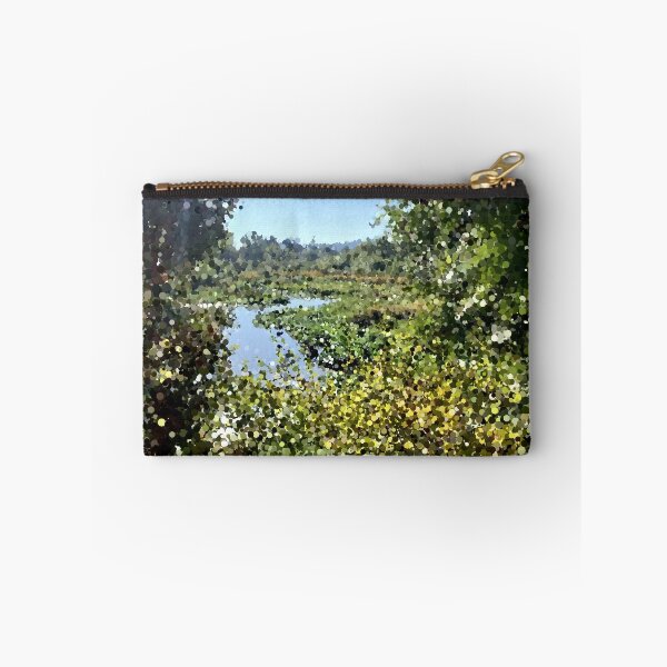 Item preview, Boggy Stretch of Summer Creek designed and sold by MathenaArt.