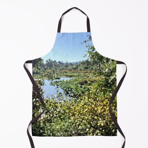 Item preview, Boggy Stretch of Summer Creek designed and sold by MathenaArt.