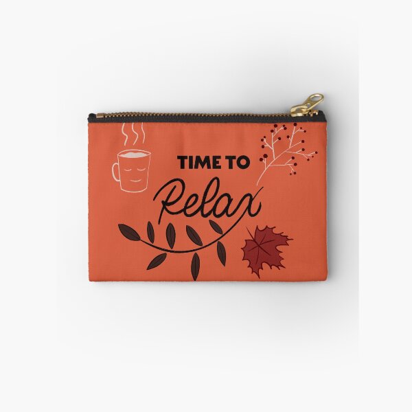 Item preview, Time to Relax - Thankful designed and sold by truffleivy.