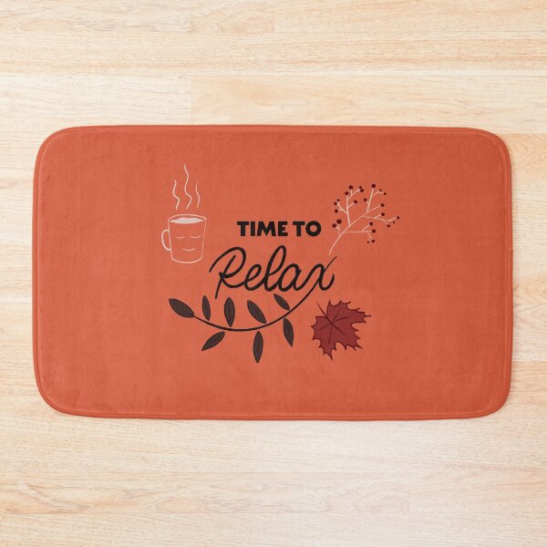 Item preview, Time to Relax - Thankful designed and sold by truffleivy.