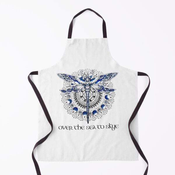 Item preview, Outlander Over the sea to Skye Dragonfly designed and sold by CoxxDaniel.