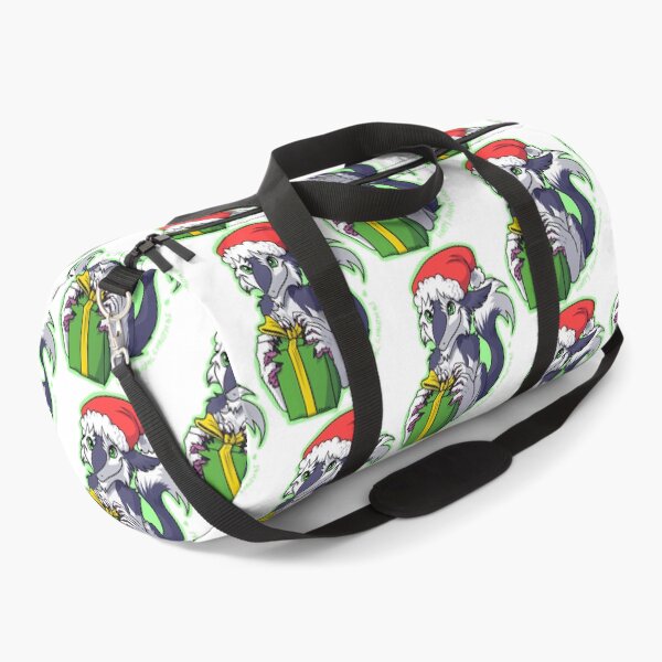 Item preview, Sergals Christmas Sticker designed and sold by Reno-Viol.