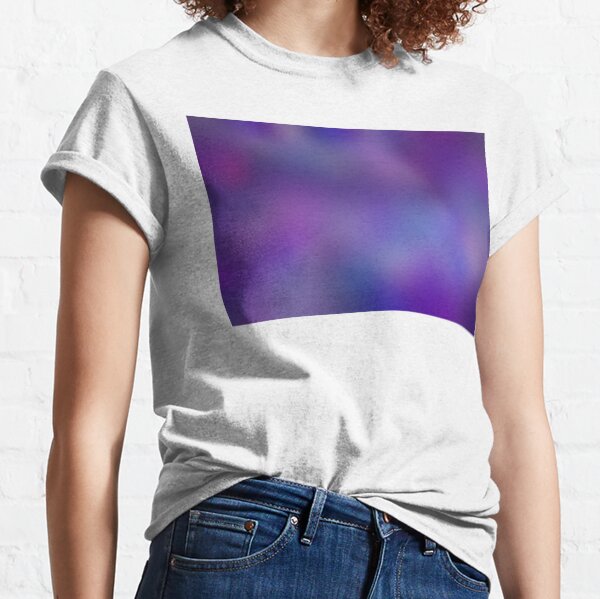 purple dream cloud Classic T-Shirt