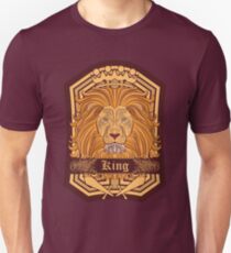 Lion Blazon Unisex T-Shirt