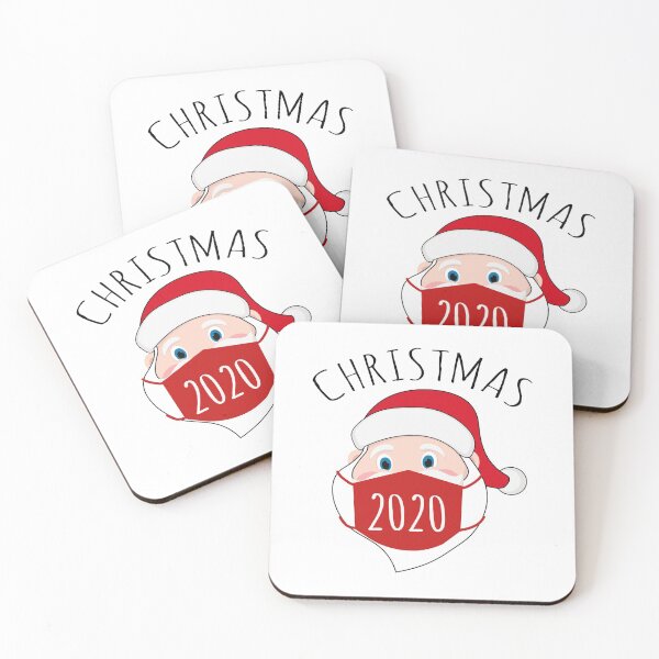 Item preview, Christmas 2020 - Merry Quarantine Christmas - Christmas in Quarantine -  designed and sold by meedTee.
