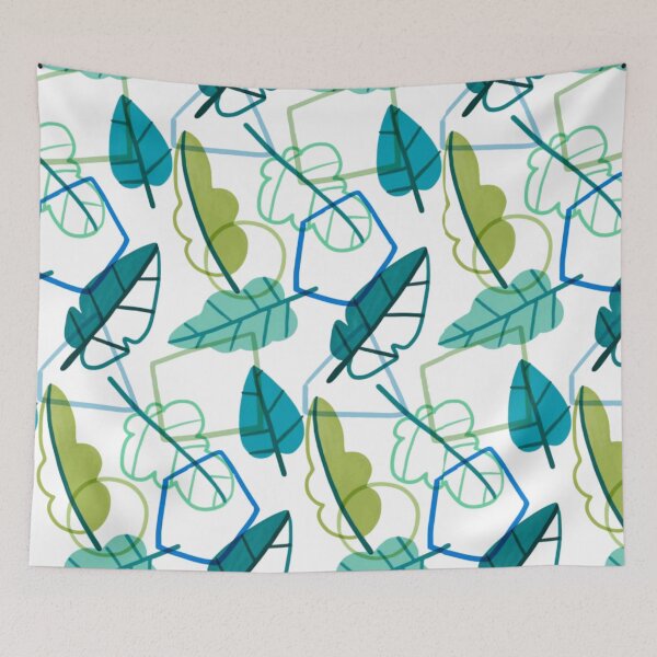 Item preview, Botanical Geometric  designed and sold by MarcSabuncu.