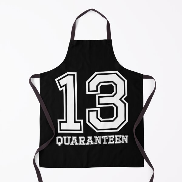 Item preview, Thirteen in Quaranteen designed and sold by PoshJocks.