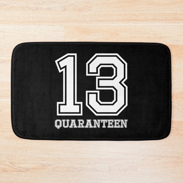 Item preview, Thirteen in Quaranteen designed and sold by PoshJocks.