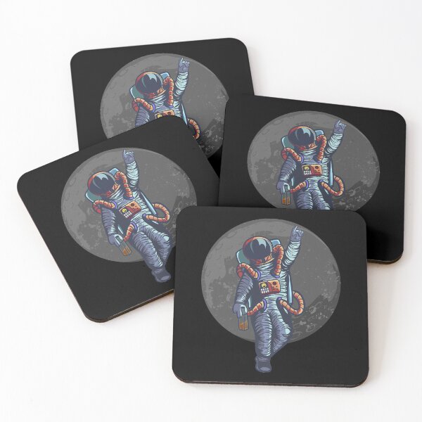 Item preview, Drunk Astronaut designed and sold by kalud-zoldyck.