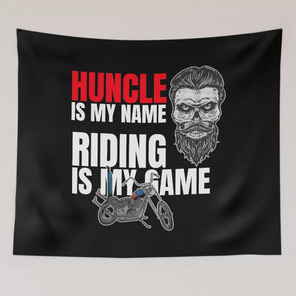 Item preview, Huncle designed and sold by ds-4.