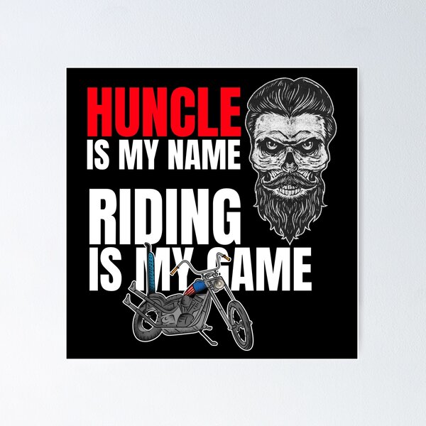 Item preview, Huncle designed and sold by ds-4.