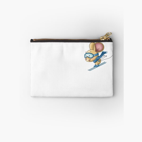 Item preview, Skiing Mouse designed and sold by lisanganart.