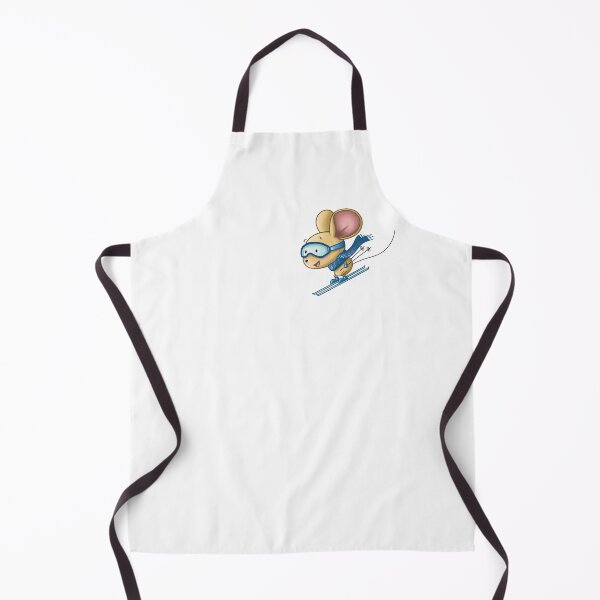 Item preview, Skiing Mouse designed and sold by lisanganart.
