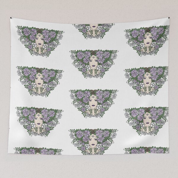 Item preview, Magic Garden Goddess  designed and sold by stickypixie.