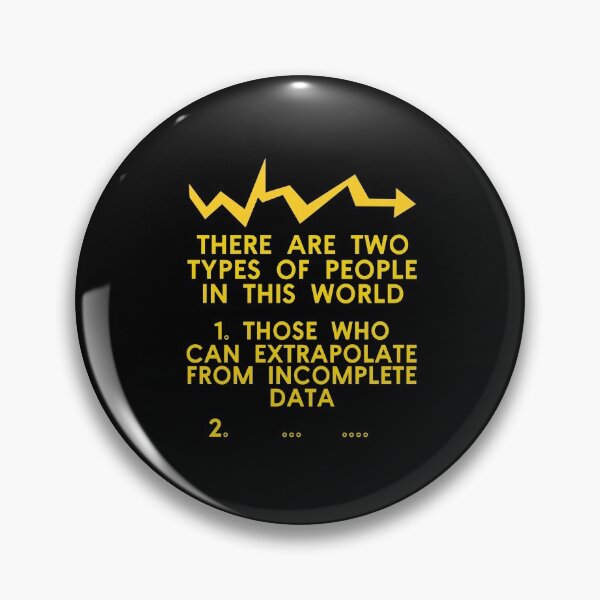 Item preview, There are two people in this world Data Analyst designed and sold by NeXore.