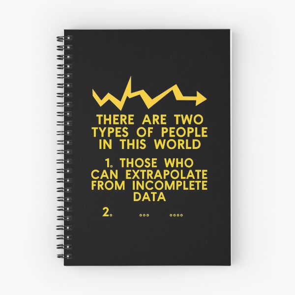 Item preview, There are two people in this world Data Analyst designed and sold by NeXore.